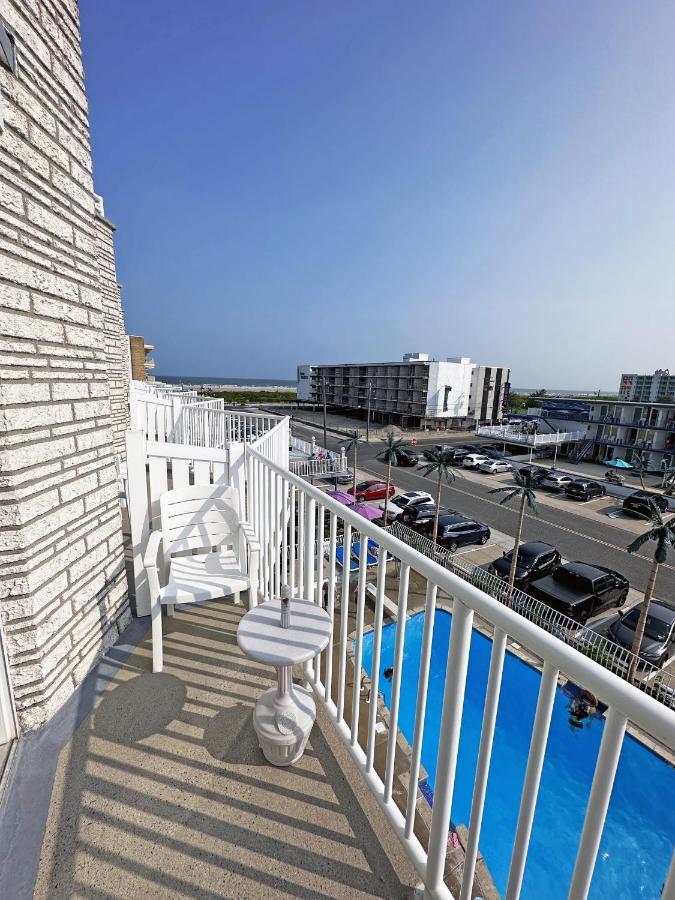 Shalimar Resort Wildwood Crest Exterior photo