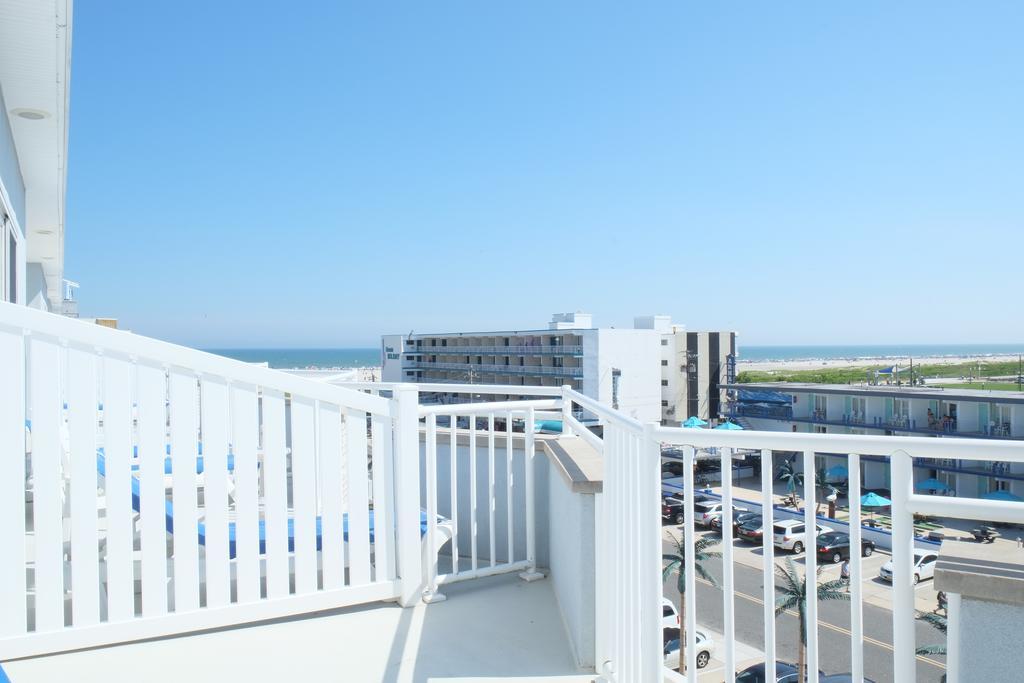 Shalimar Resort Wildwood Crest Exterior photo