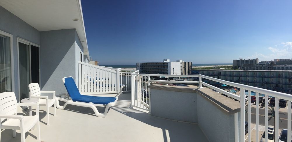 Shalimar Resort Wildwood Crest Exterior photo