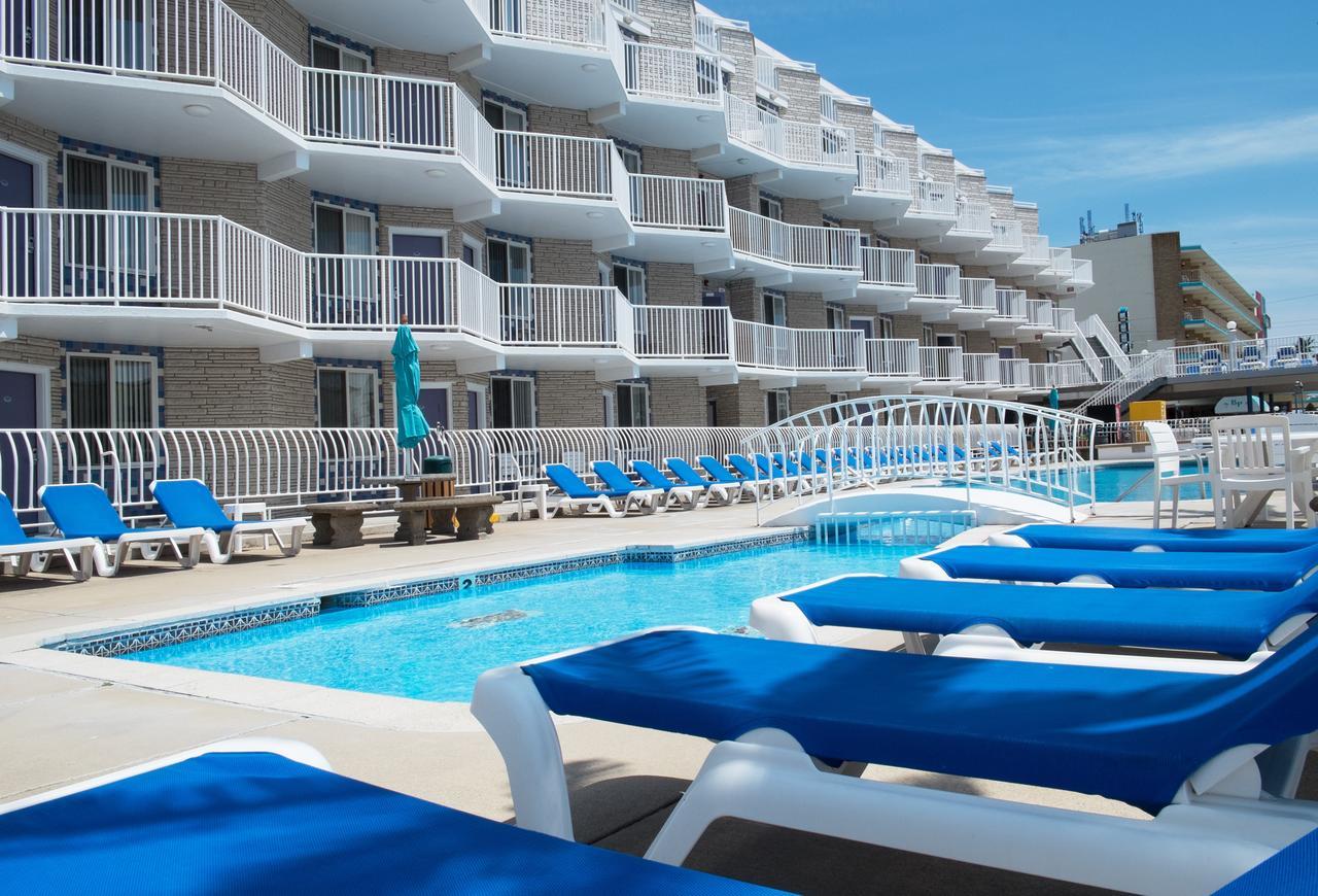 Shalimar Resort Wildwood Crest Exterior photo