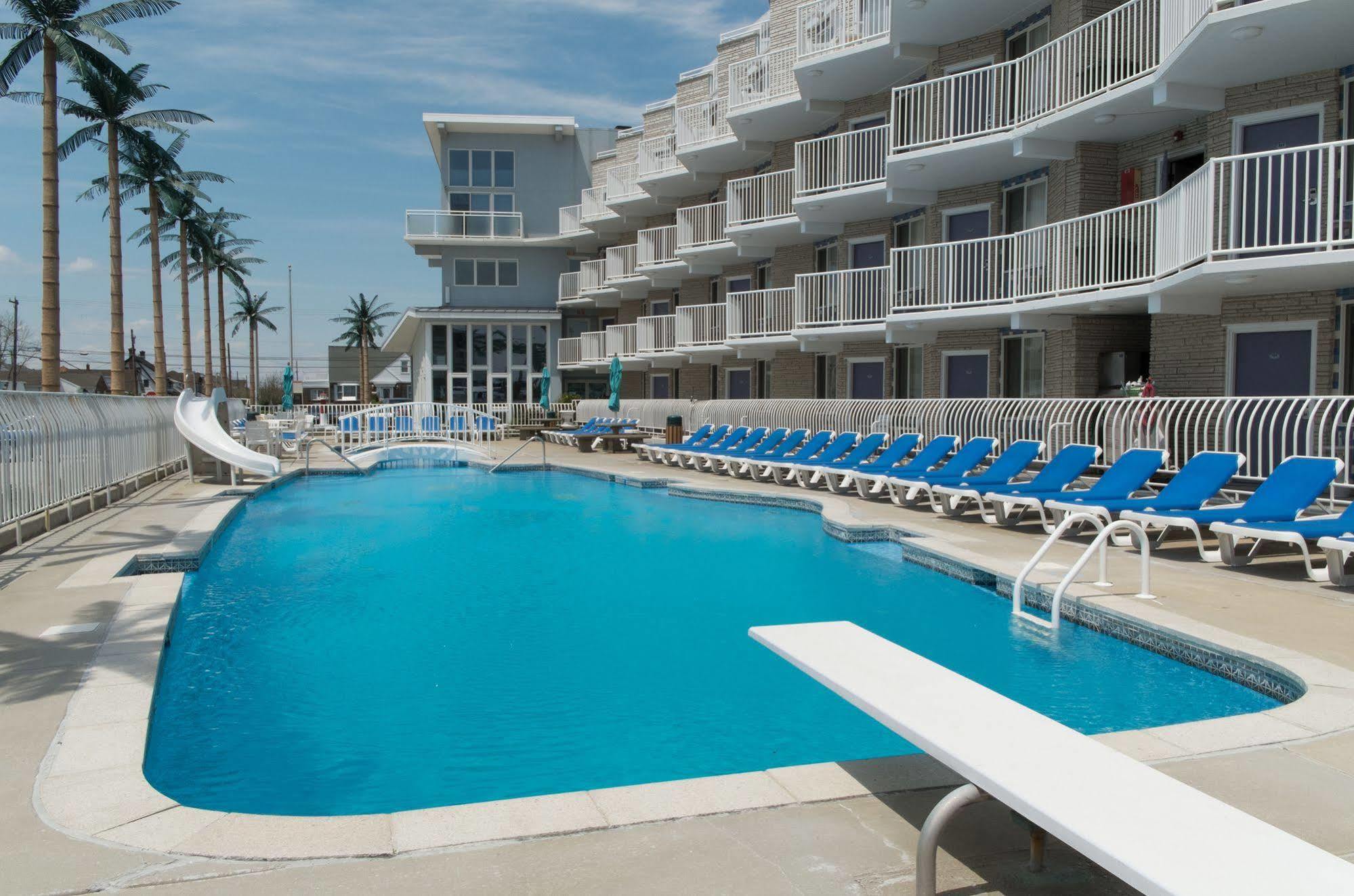 Shalimar Resort Wildwood Crest Exterior photo